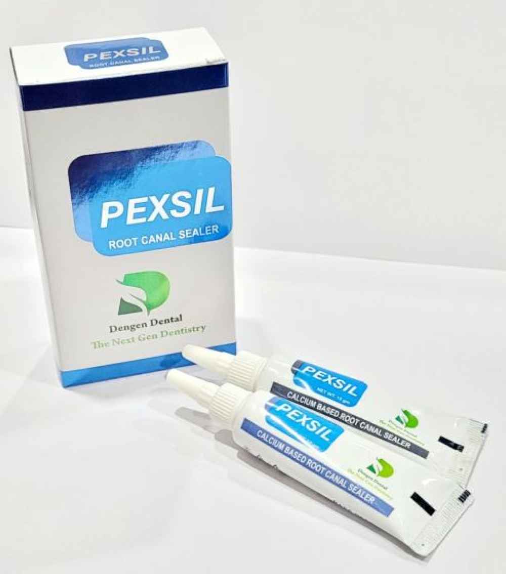 RC Seal Plus Epoxy Bonded Root Canal Sealant at Rs 1500/pack, रूट कैनाल  सीलर in Thane