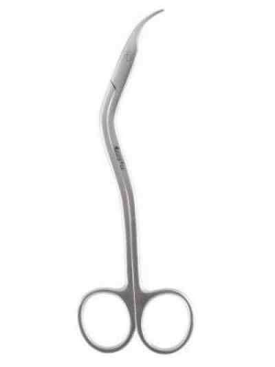 GDC Scissors Heath For Suture Cutting (15.5cm) (S25)